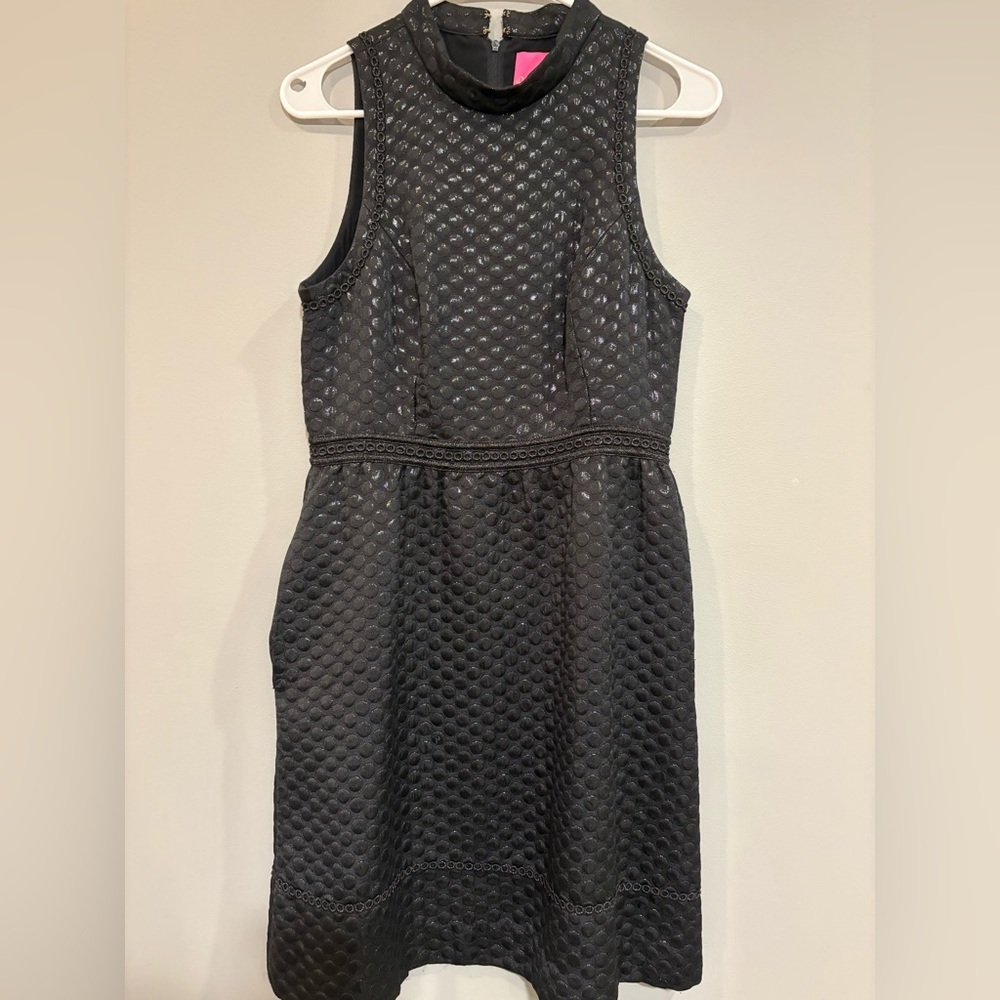 Lilly Pulitzer Little Black Dress